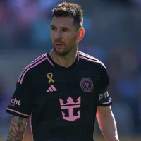 Is Lionel Messi playing today for Inter Miami vs Charlotte on Matchday 35 of 2024 MLS season?