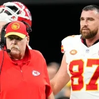 NFL News: Travis Kelce reacts to Andy Reid reuniting Chiefs with Super Bowl champ outcast