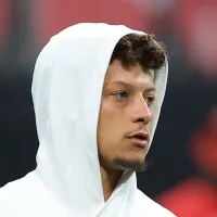 Video: Patrick Mahomes injures key Chiefs teammate as he accidentally tackles Rashee Rice