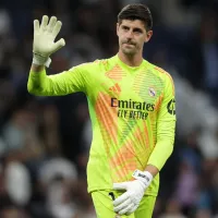 Thibaut Courtois could be severely punished for his actions in the Real Madrid vs Atletico Madrid derby