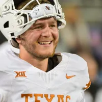 Longhorns HC Steve Sarkisian makes final decision regarding starting QB between Ewers, Manning