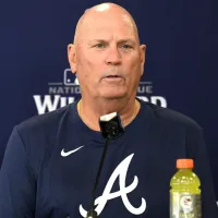 MLB News: Braves manager Brian Snitker reacts to Padres\&#039; Michael King\&#039;s dominant performance