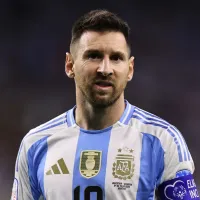 Without a key teammate, Lionel Messi headlines Argentina's squad for 2026 World Cup Qualifiers