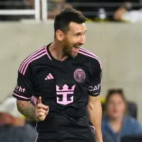 Video: Lionel Messi scores brace in first half for Inter Miami vs Columbus Crew