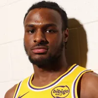 NBA News: Lakers\' Bronny James delivers powerful response to harsh criticism ahead of season start