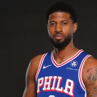 NBA News: 76ers star Paul George reacts to the New York Knicks’ Karl Anthony-Towns trade