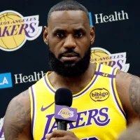 NBA News: LeBron James gives strong message to reports claiming he joined Lakers because of Kobe