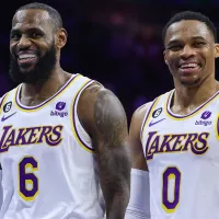 NBA News: Los Angeles Lakers star LeBron James has big words for Nuggets’ Russell Westbrook