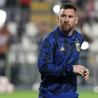 Argentina drop two of Lionel Messi's teammates from World Cup Qualifiers roster at last minute