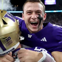 NCAAF News: Washington QB Will Rogers makes big admission after victory over Michigan