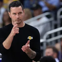 NBA News : le coéquipier des Lakers de LeBron James soutient JJ ​​Redick lors de sa première expérience en tant que HC