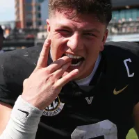 NCAAF News: Vanderbilt QB Diego Pavia reveals motivational message during victory over Alabama