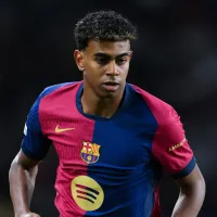 Barcelona legend says Lamine Yamal is already at Real Madrid star Kylian Mbappe&#039;s level