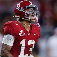 Alabama's Moore makes big promise after controversial attitude against Vanderbilt QB Diego Pavia