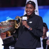 Coco Gauff reveals how Las Vegas Aces star A’ja Wilson inspired her after Beijing win