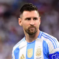 Is Lionel Messi playing today for Argentina vs Venezuela in the 2026 World Cup Qualifiers?