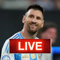 Venezuela vs Argentina LIVE: 2026 World Cup Qualifiers