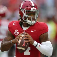 NCAAF News: Alabama QB Jalen Milroe loses key teammate in the game against South Carolina