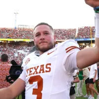 NCAAF News: Longhorns QB Quinn Ewers makes major admission after victory against Oklahoma