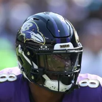 Lamar Jackson reveals special request he made to Jayden Daniels after Ravens-Commanders game