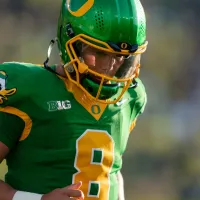 NCAAF News: Ducks HC Dan Lanning makes something clear about Dillon Gabriel&#039;s performance