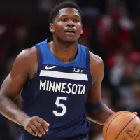 NBA News: Minnesota star Anthony Edwards gets real on playing alongside Donte DiVincenzo