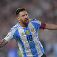 Lionel Messi scores again for Argentina: How many international goals does he need to tie Cristiano Ronaldo’s record?