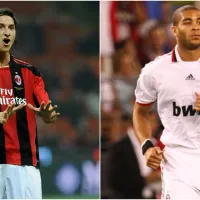 AC Milan: Alexandre Pato opened up about the infamous Zlatan Ibrahimović- Oguchi Onyewu fight