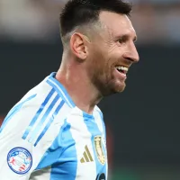 Lionel Messi heaps massive praise on promising Argentine youngster