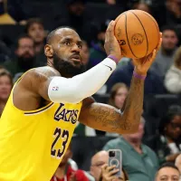 LA Lakers’ LeBron James and Nike reveal new sneaker