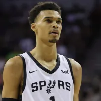 San Antonio Spurs&#039; Victor Wembanyama explains why he lost respect for certain NBA stars