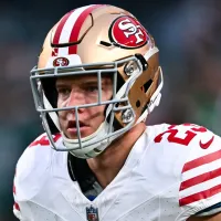 NFL News: Christian McCaffrey's wife shares four-word update on the 49ers running back