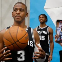 San Antonio Spurs&#039; Chris Paul reveals he had a change of heart about his NBA future