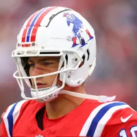 Patriots: Drake Maye shares massive update on his knee injury