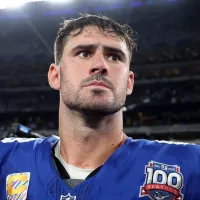 Giants add a veteran tackle to protect Daniel Jones