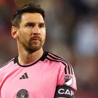 Video: Lionel Messi scores a hat trick for Inter Miami against New England Revolution in MLS