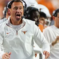 Steve Sarkisian explains decision to bench Quinn Ewers for Arch Manning during Longhorns loss