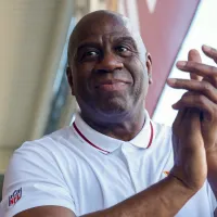 Magic Johnson credits another star apart from LeBron James, Stephen Curry for changing the NBA