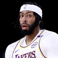 NBA News: Anthony Davis addresses LeBron, Bronny's competitivity in Lakers' practice