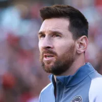 Former Netherlands star says Lionel Messi’s Inter Miami teammate is ‘crybaby’