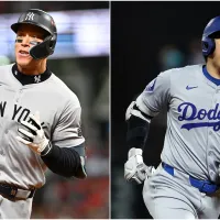 MLB World Series history between New York Yankees and Los Angeles Dodgers