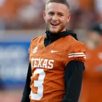 NCAAF News: Texas HC Steve Sarkisian shuts down one of the narratives around Quinn Ewers&#039; struggles