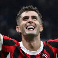 Video: Christian Pulisic scores surprising Olympic goal for AC Milan in Champions League