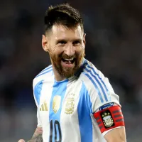 New record for Lionel Messi&#039;s Argentina at the top of the FIFA rankings