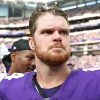 NFL News: Vikings HC Kevin O&#039;Connell sends an unusual praise for QB Sam Darnold&#039;s rookie teammate