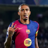 Raphinha nets hat-trick with Barcelona: How many have Messi, Ronaldo scored in Champions League?