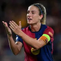 Barcelona captain Alexia Putellas reveals her favorite for the Women’s Ballon d’Or