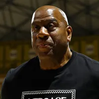 Lakers legend Magic Johnson delivers strong warning to NBA teams about Mavericks&#039; playoff potential