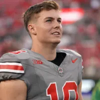 NCAAF: Buckeyes QB Will Howard loses key teammate due to injury before game against Nebraska