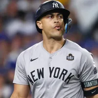 MLB News: Giancarlo Stanton sends a clear message to Cortes following Yankees&#039; World Series Game 1 defeat